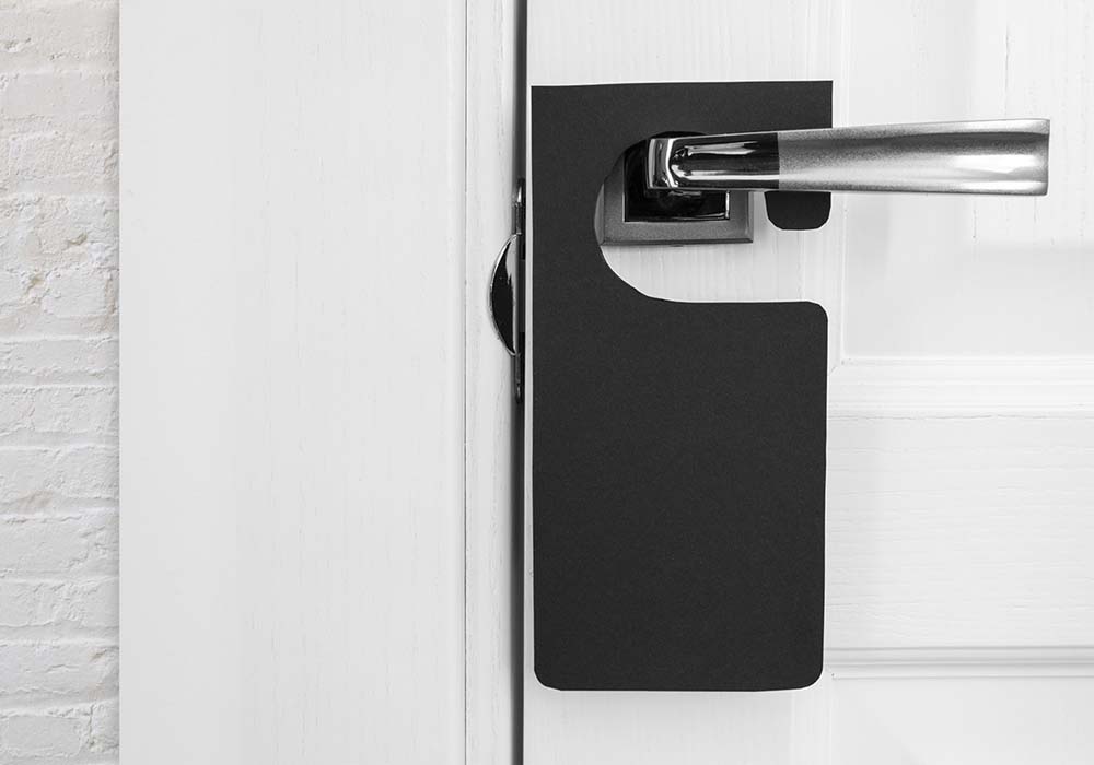 door hanger distribution services hamilton ontario