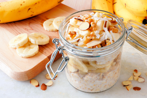 Ultimate Overnight Oats