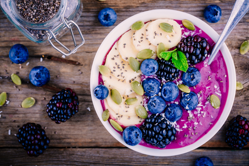 Smoothie Bowls